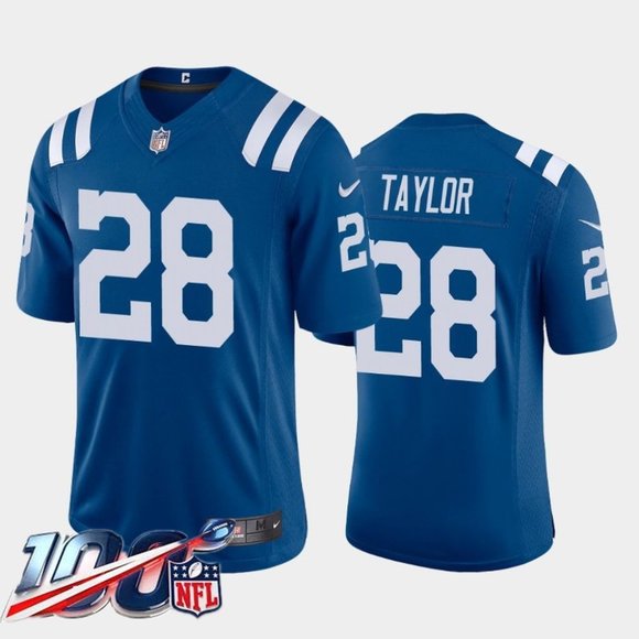 jonathan taylor jersey colts